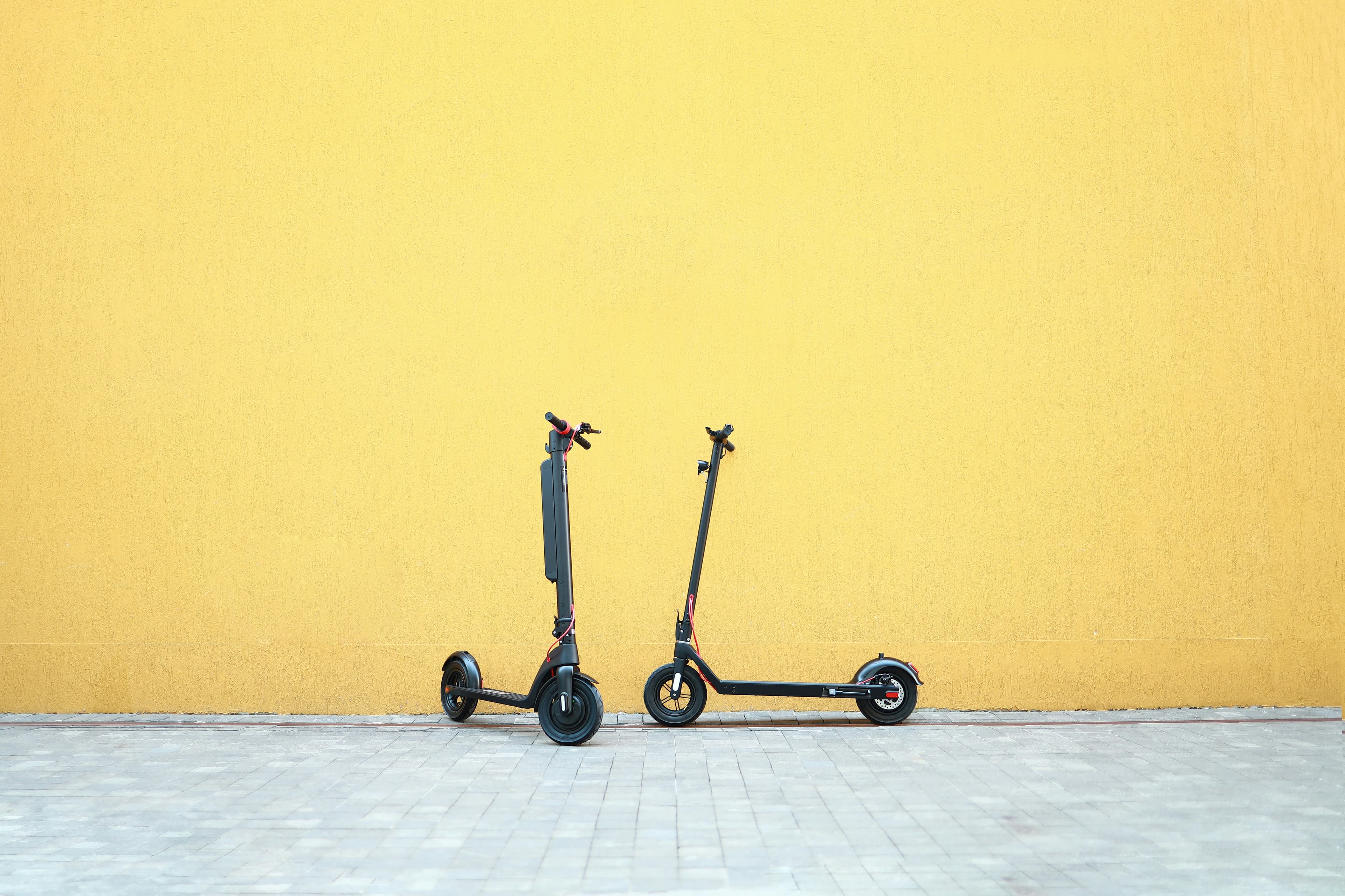 E-Scooter